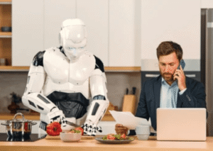 Human-Robot Collaboration