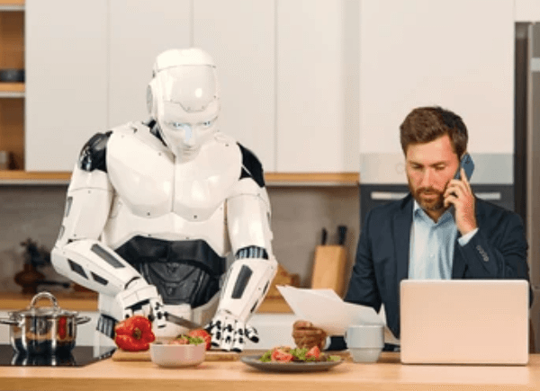 Human-Robot Collaboration