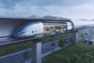Hyperloop Technology Explained