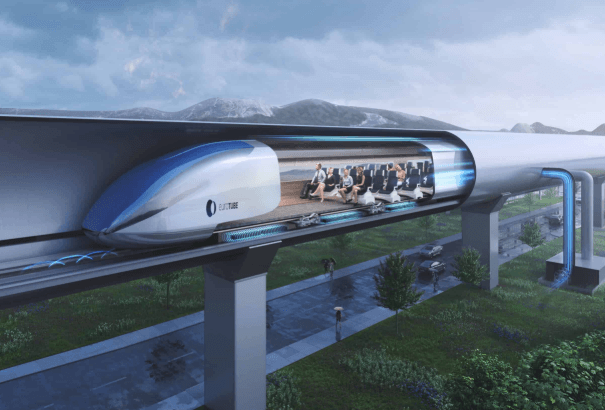 Hyperloop Technology Explained